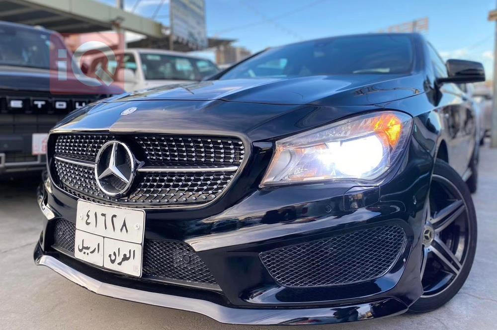 مرسيدس بنز CLA